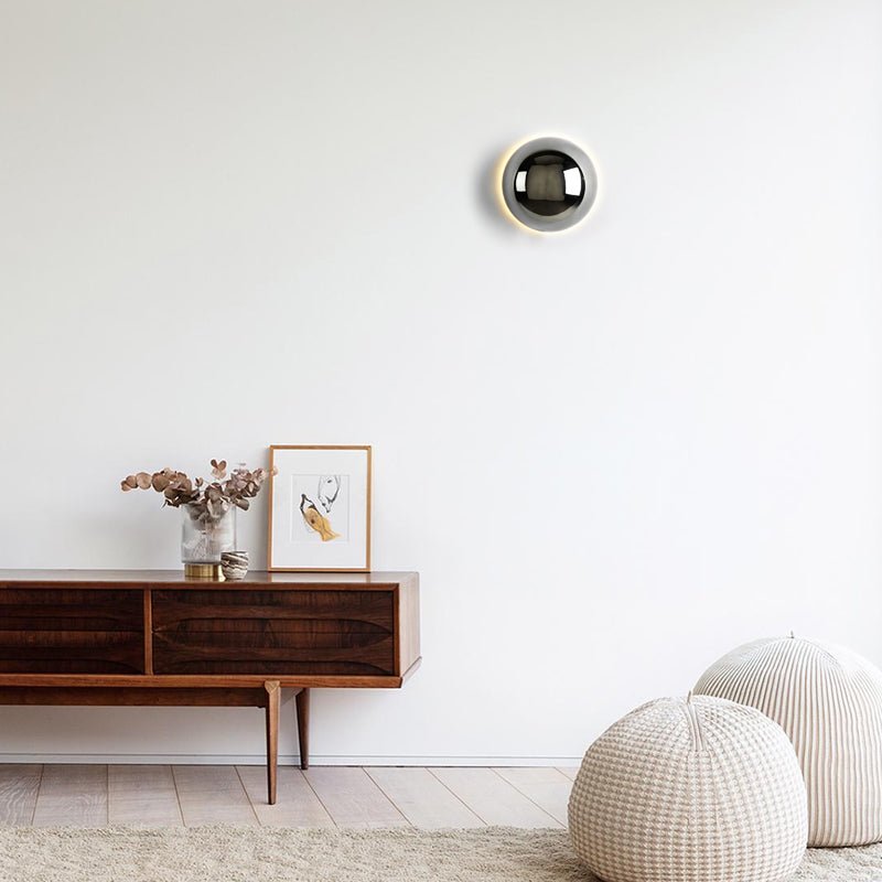 Bauhaus Eclipse Wandleuchte