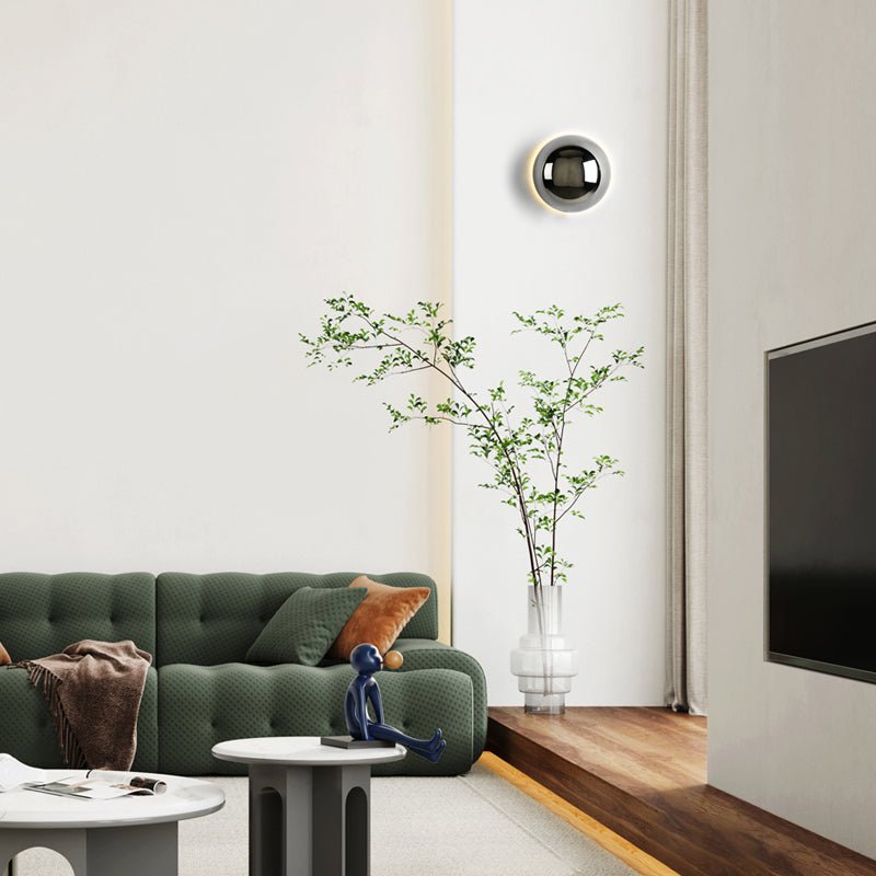 Bauhaus Eclipse Wandleuchte