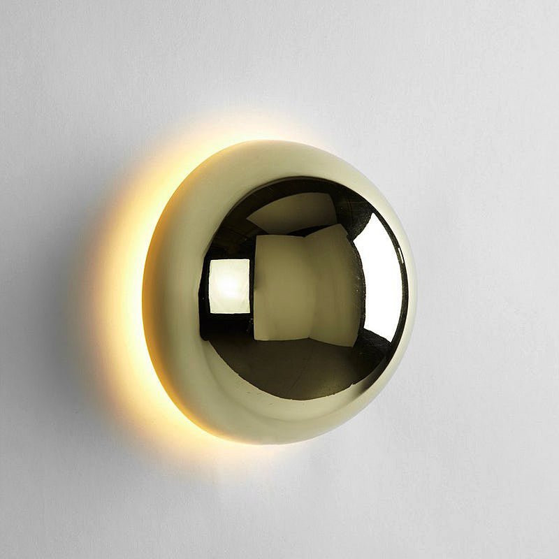 Bauhaus Eclipse Wandleuchte