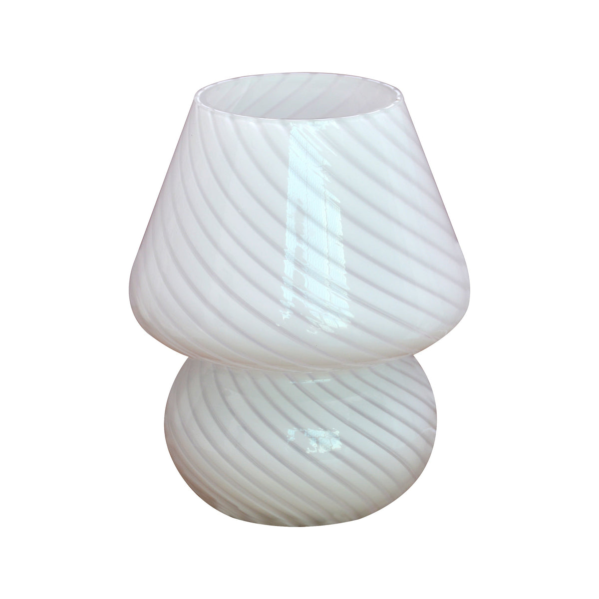 Murano-Stil Pilzlampe
