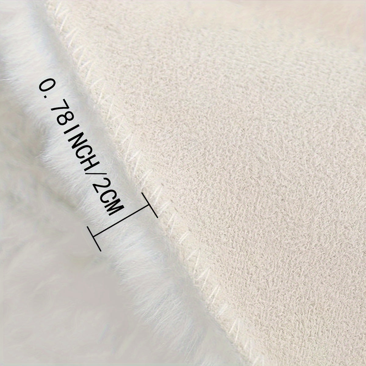 Cloud Comfort Bubble-Teppich