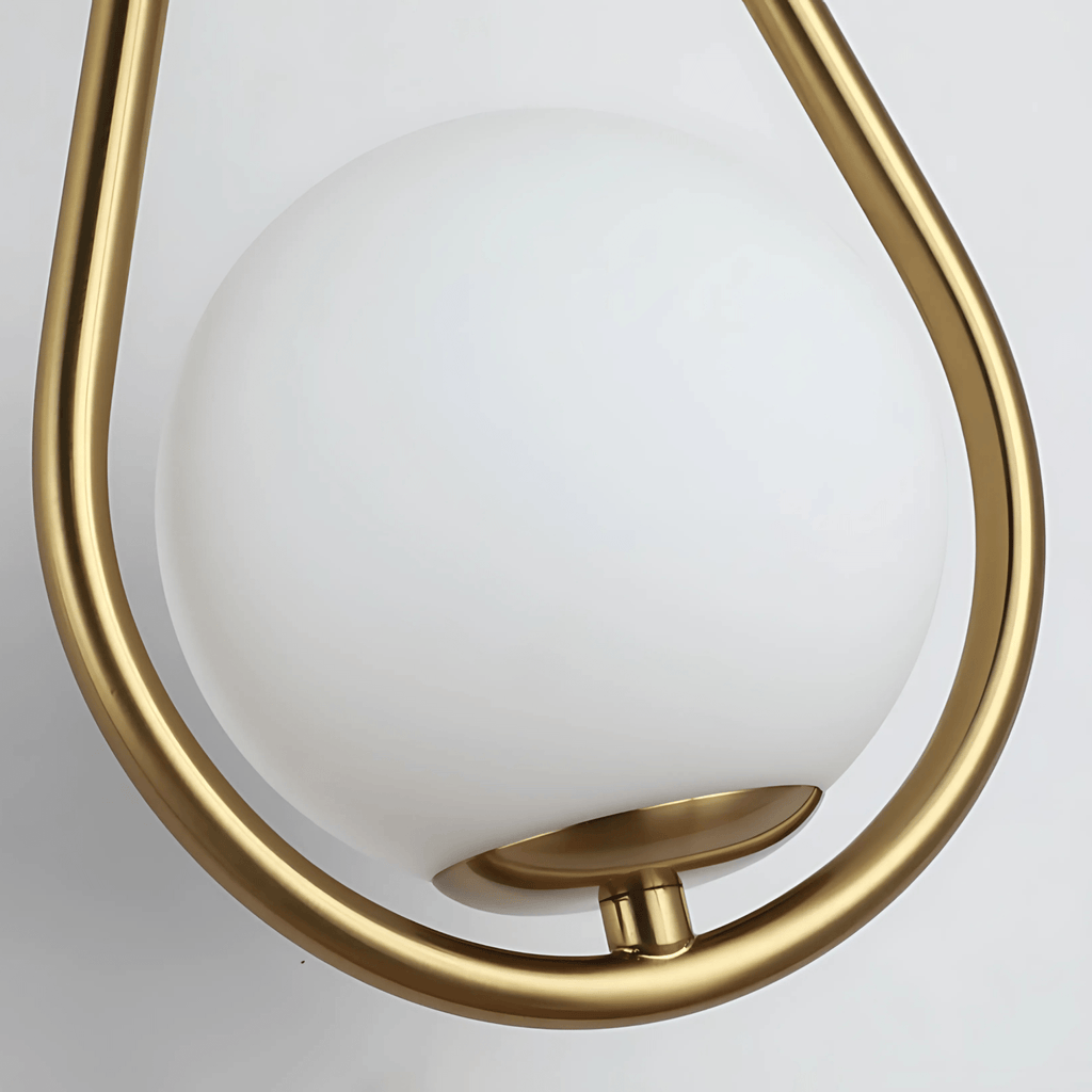 Droplet Tropfen-Wandleuchte