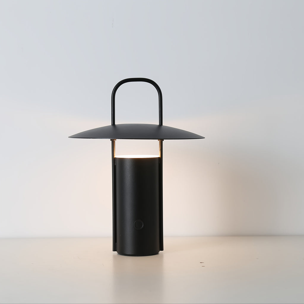 Kabellose LED-Touch-Lampe