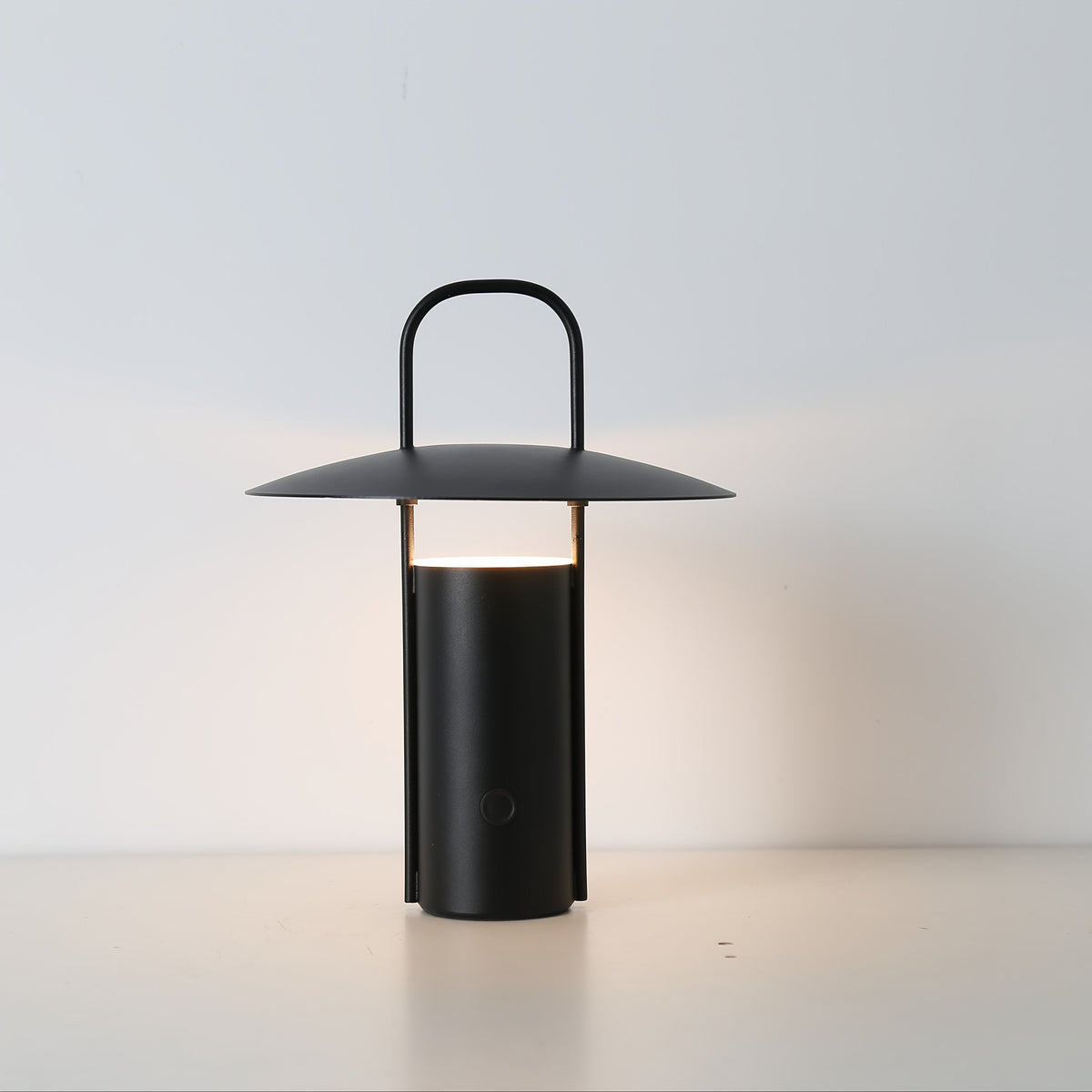 Kabellose LED-Touch-Lampe