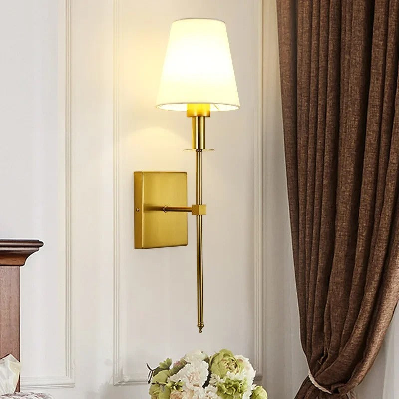 Nordic Elegance Wandleuchte