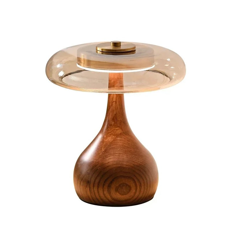 Andi Glas-Tischlampe