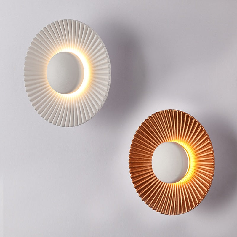 Hasna SunRay Wandleuchte